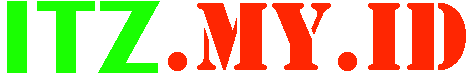 ITZ.MY.ID - SOSMED INDONESIA Logo